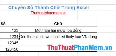 kết quả 2