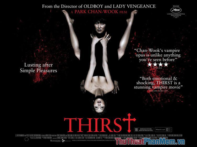Thirst – Người tình ma cà rồng 2009