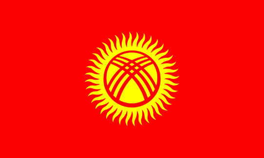 người Kyrgyzstan
