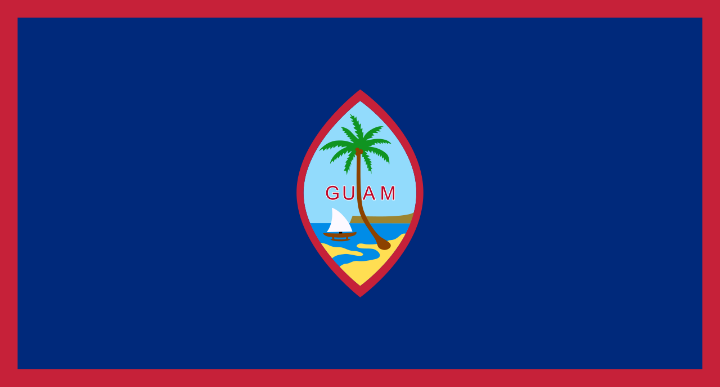 Đảo Guam (Mỹ)