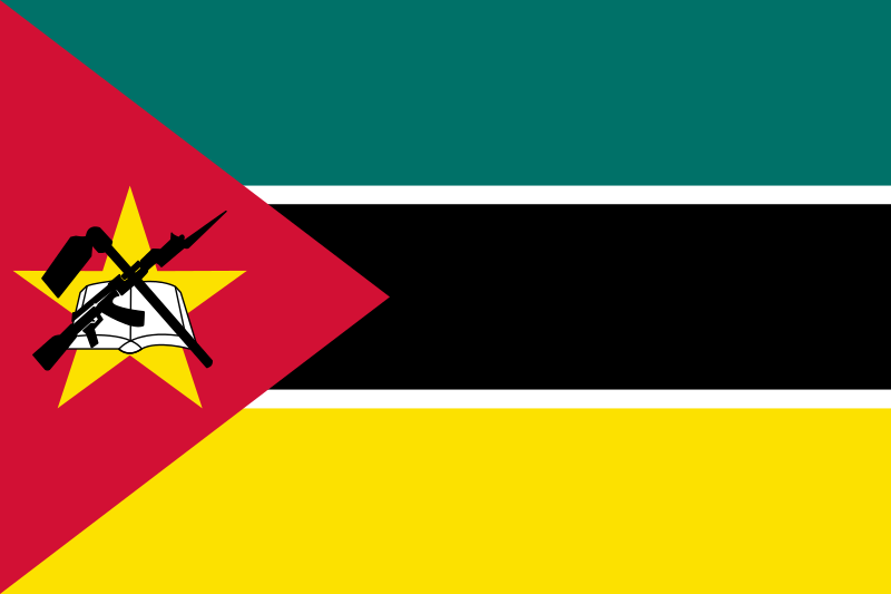 ngôn ngữ Mozambique