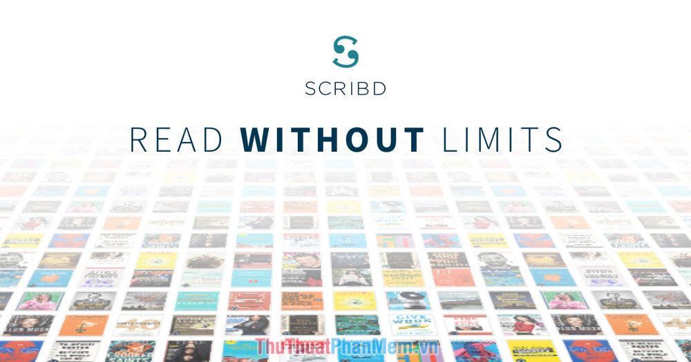 Scribd – Hiệu sách