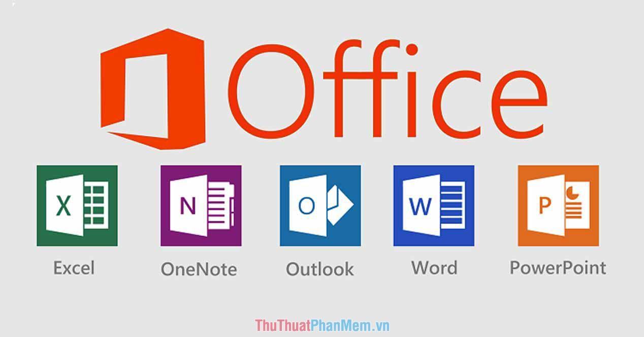 Bộ công cụ Microsoft Office (Word, Excel, Power Point)