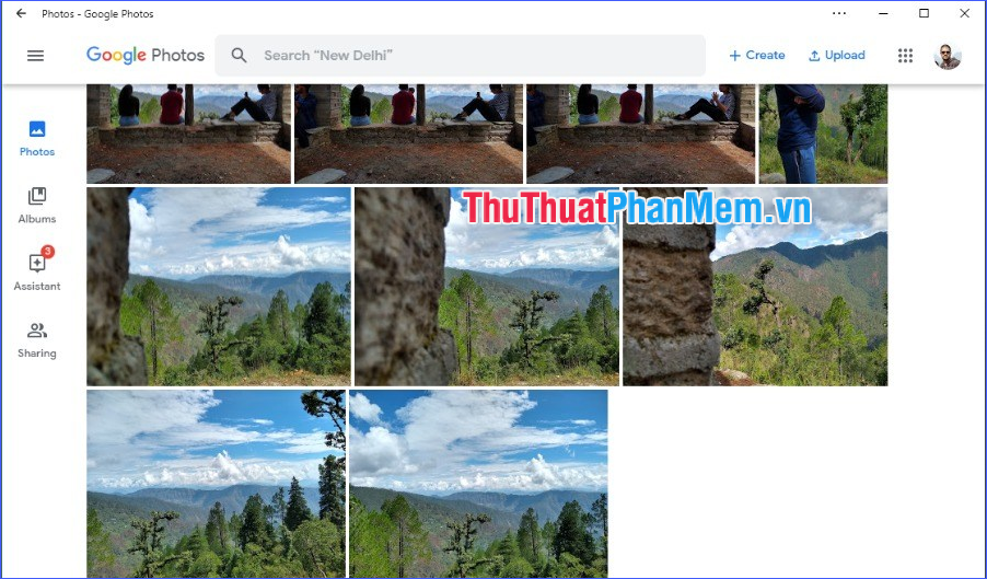 Google Photos – Trình xem ảnh trực tuyến tốt nhất