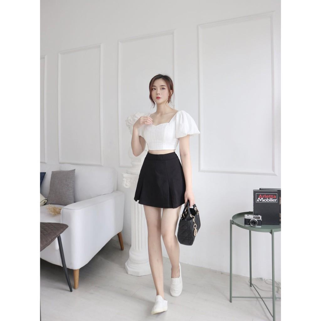 Ảnh girl xinh mặc váy ngắn cực đẹp