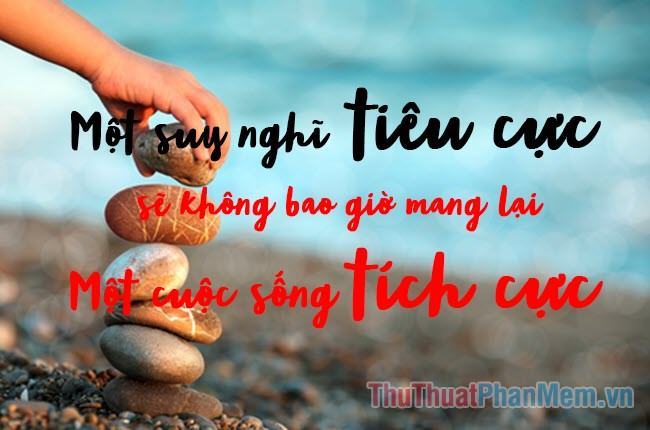 Những câu nói hay về cuộc sống - 7