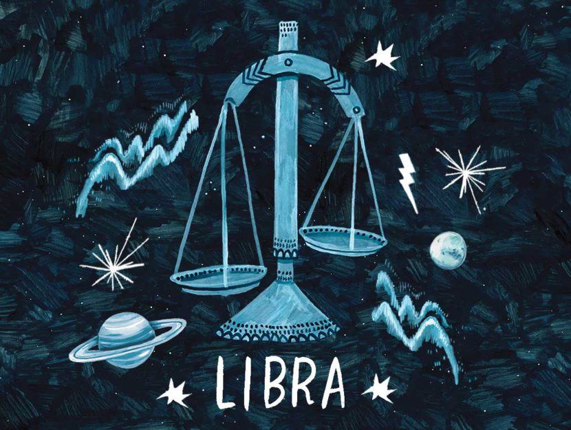 Hình ảnh của thang Libra