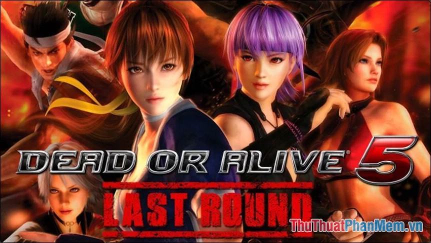 Dead or Alive 5: Vòng chung kết