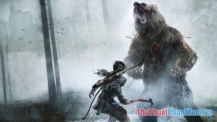 Rise Tomb Raider của