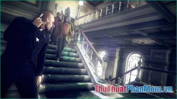 Hitman: Giải thể