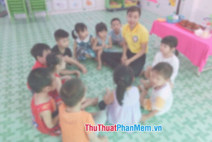 Bài thơ về trẻ mầm non, giáo dục mầm non