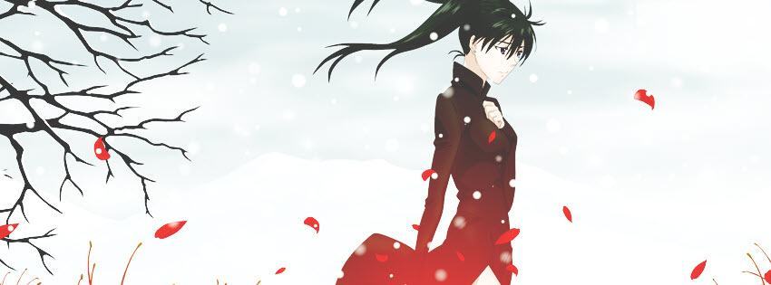 Hình Ảnh Bìa Anime Đẹp Ấn Tượng, Chất Đét Tặng Mọi Người
