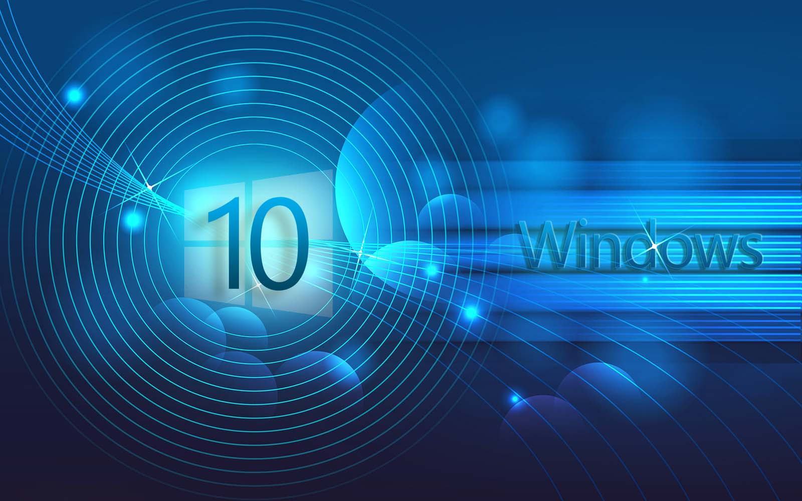 Hình nền Windows 10 HD