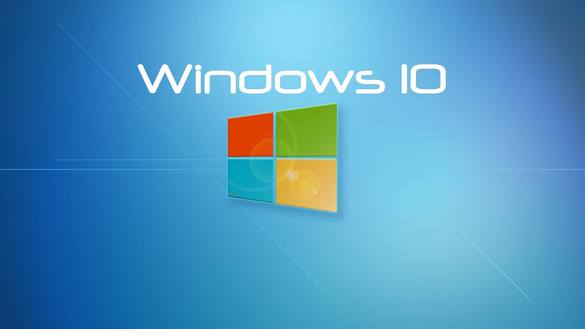 Hình nền sáng tạo Windows 10