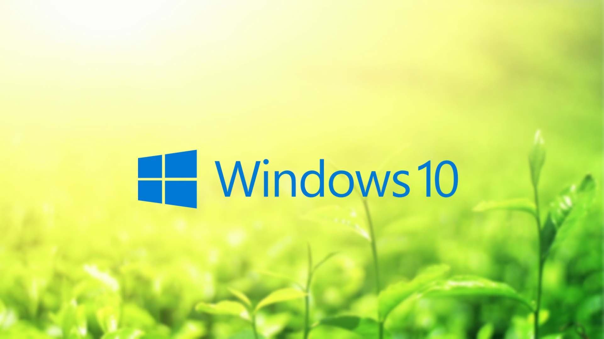 Hình Nền Thiên Nhiên Windows 10