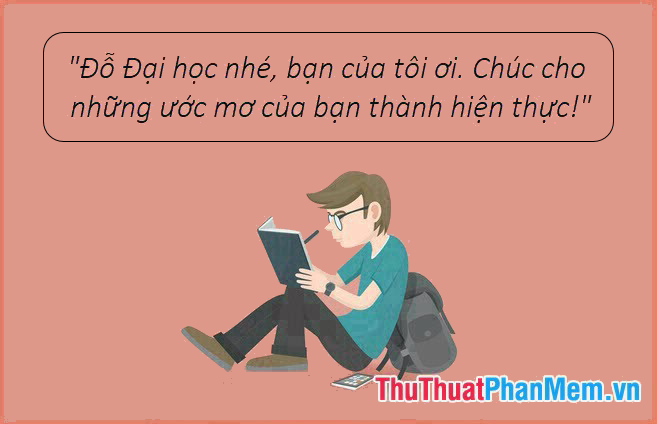 Những lời chúc thi cử hay và ý nghĩa nhất - 7