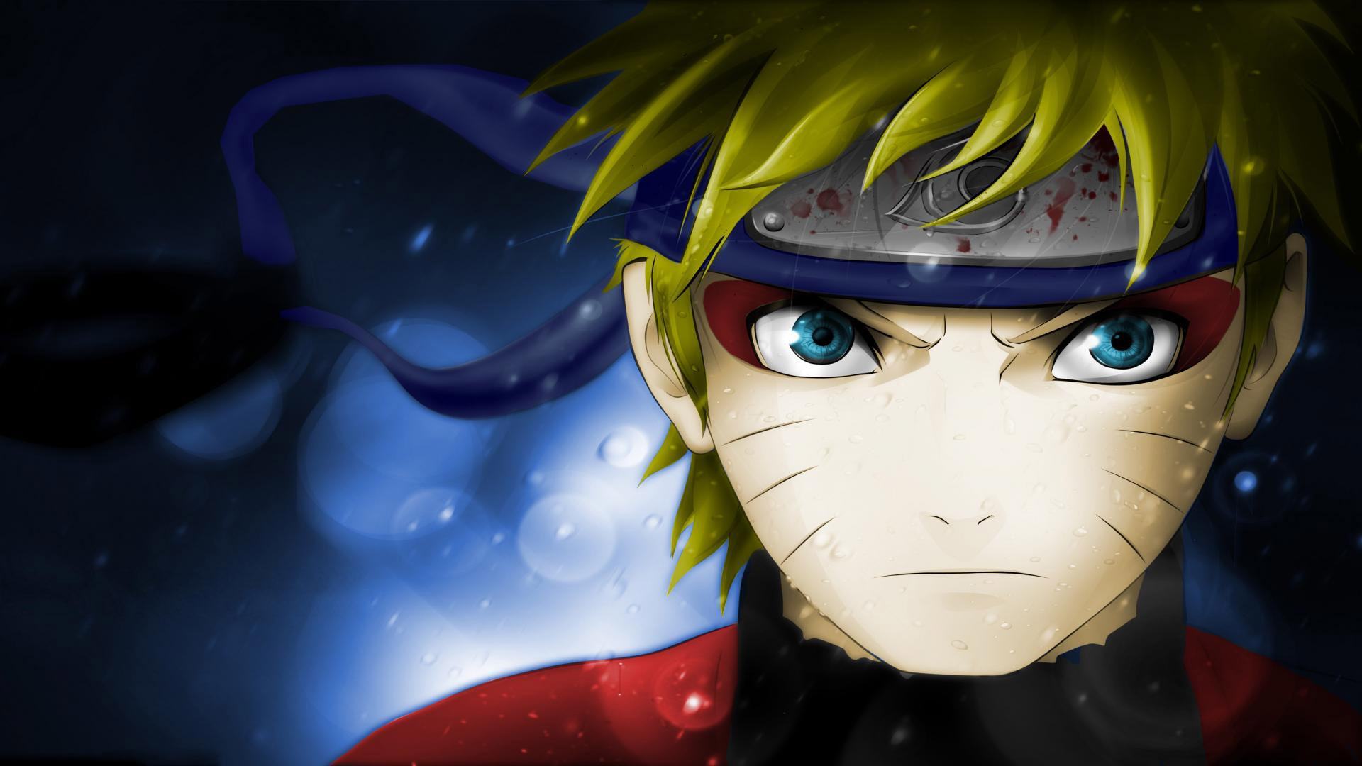 naruto ảnh 3D