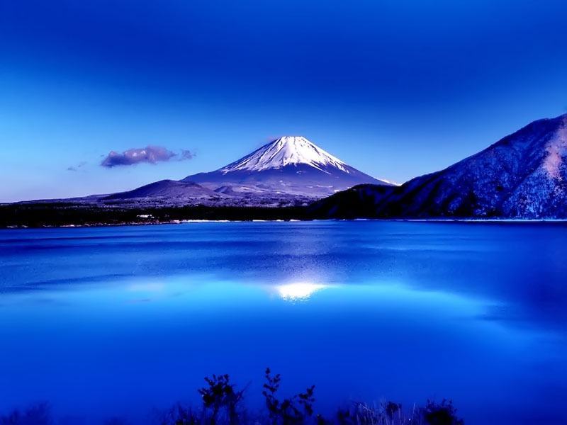 Ảnh đẹp về núi Phú Sĩ