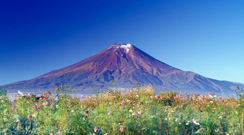 Những hình ảnh đẹp về núi Phú Sĩ