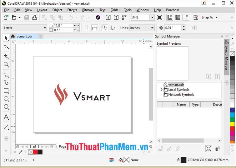 Logo vsmart chuẩn