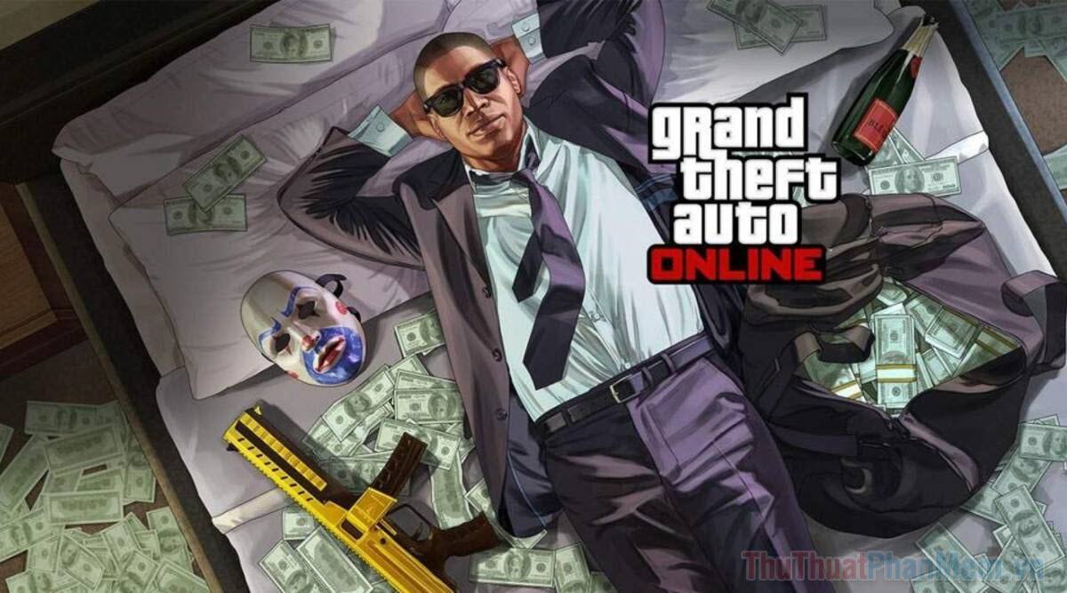 Grand Theft Auto trực tuyến