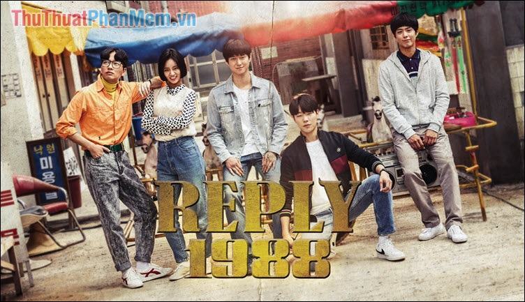 Lời hồi đáp – Reply 1988 (2015)