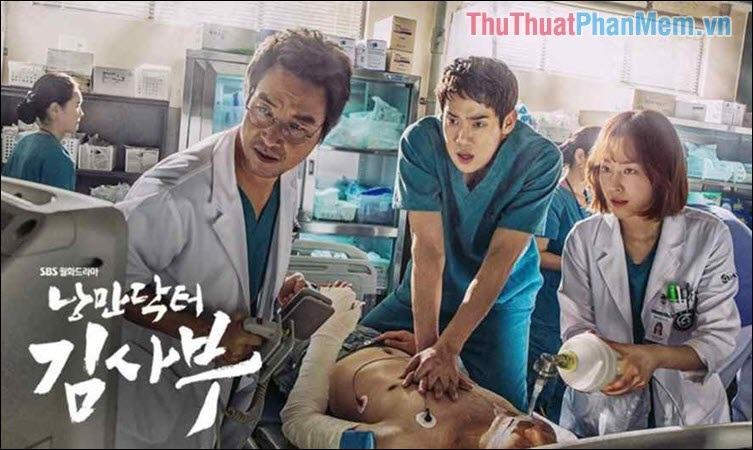 Người thầy y đức – Romantic Doctor, Teacher Kim (2016 - 2020)