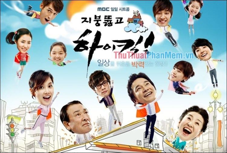 Gia đình là số 1 – High Kick (2006)