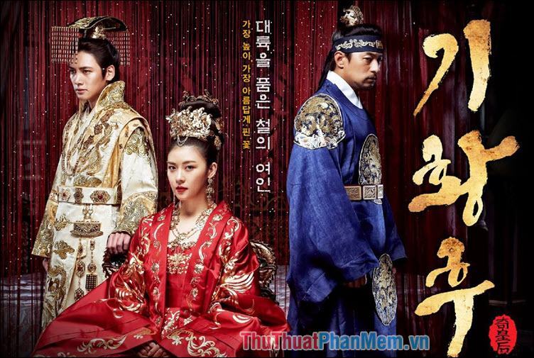 Hoàng hậu Ki – Empress Ki (2013)