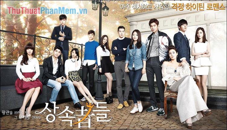 Những người thừa kế - The Heirs (2013)