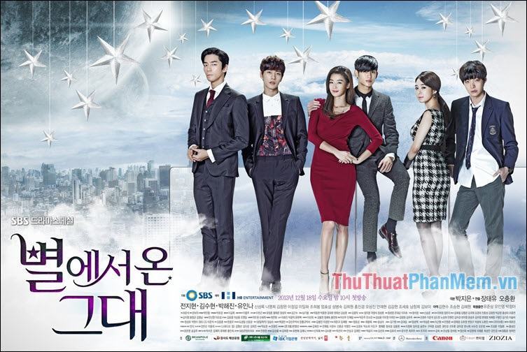 Vì sao đưa anh tới – You Who Came from the Stars (2013)