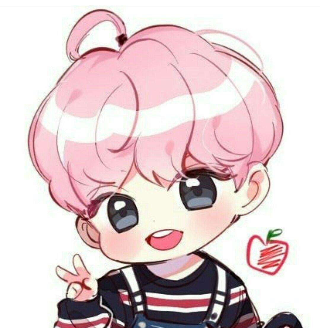 Hình ảnh chibi BTS dễ thương