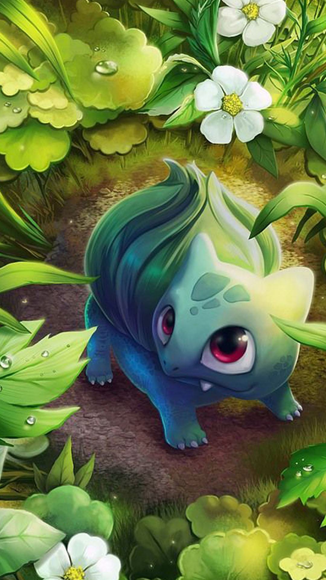 Hình nền pokemon dễ thương cho điện thoại