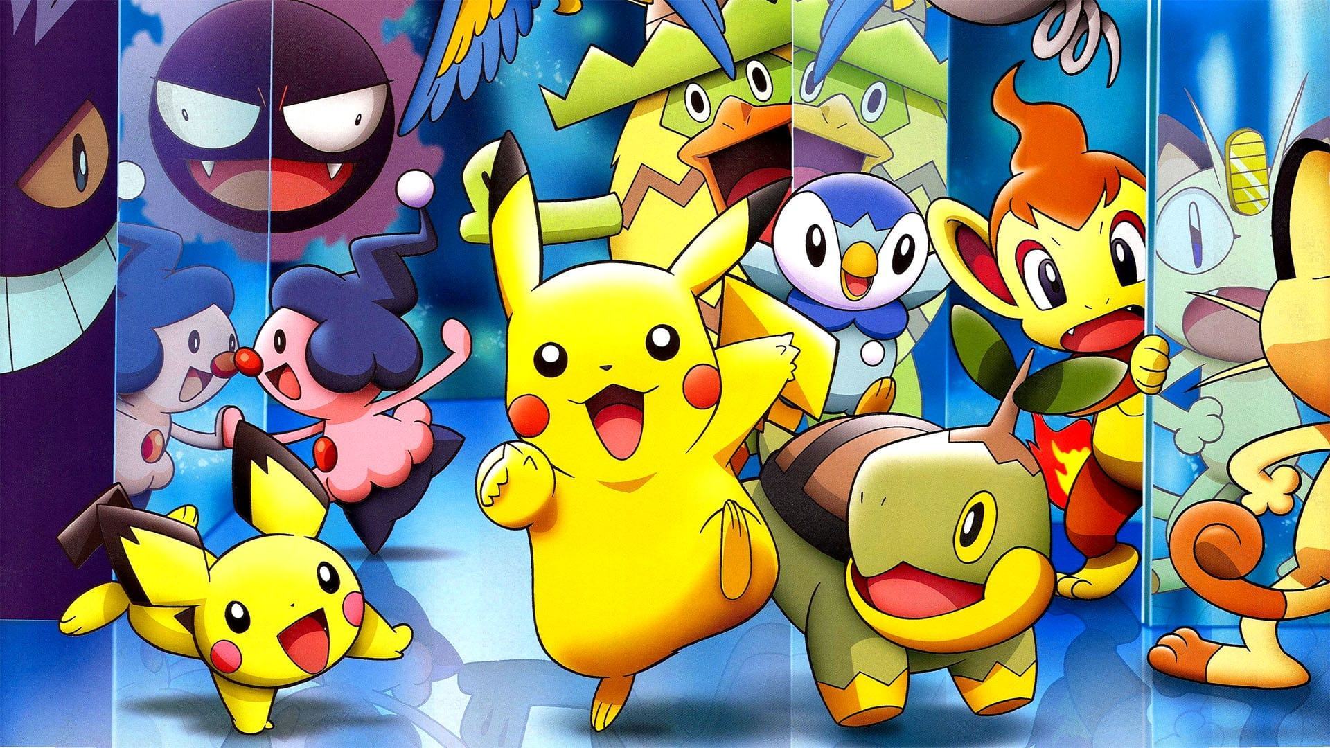 Hình nền pokemon full hd