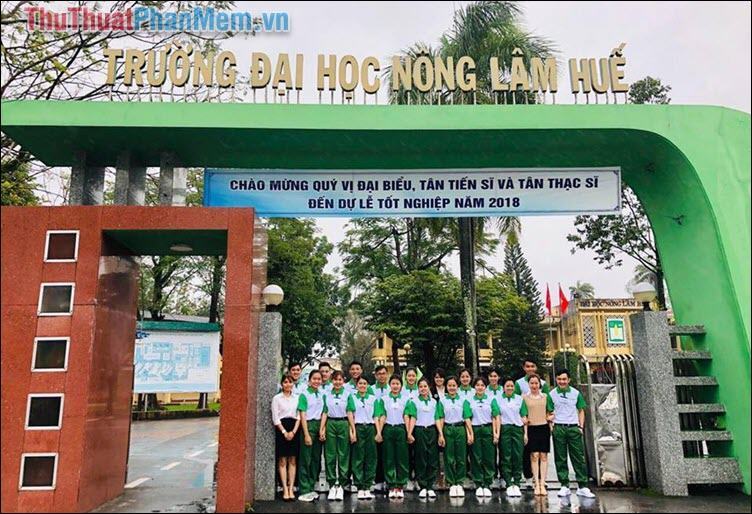 đại học Nông Lâm