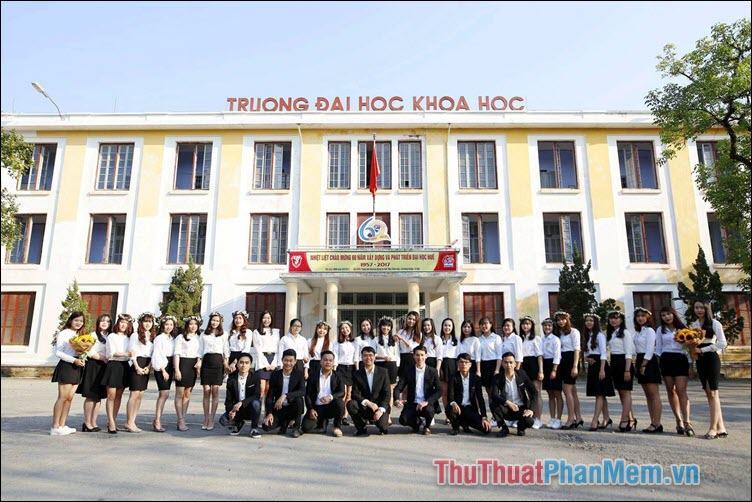 Đại học Khoa học Huế