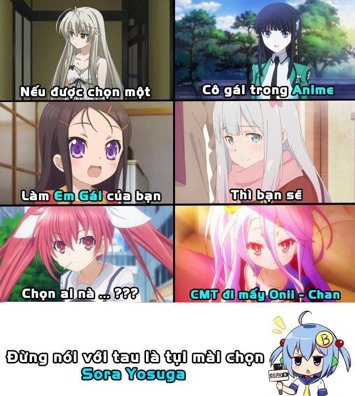 Meme Anime Hay