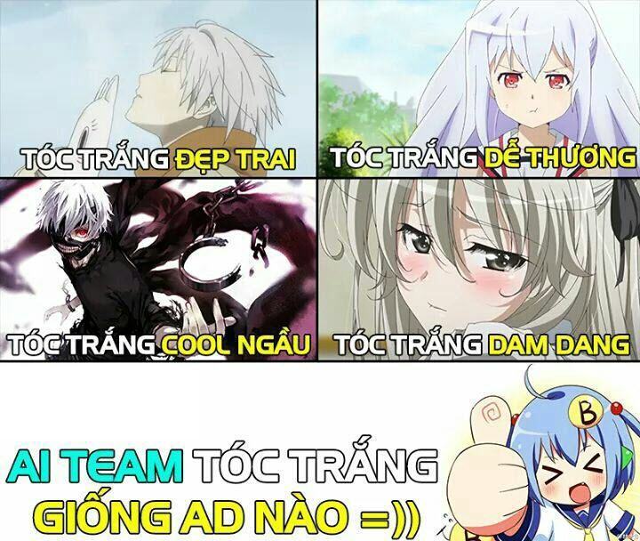 Hoạt Hình Anime Vui Nhộn