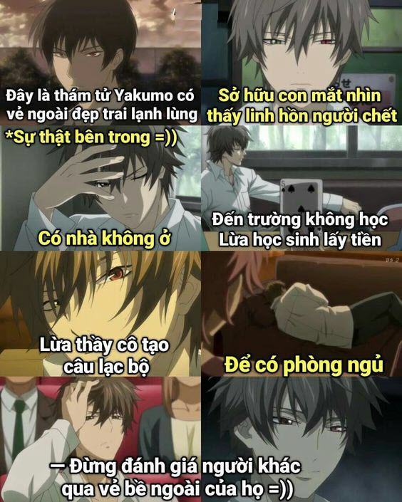 Hình Ảnh Anime Hoạt Hình