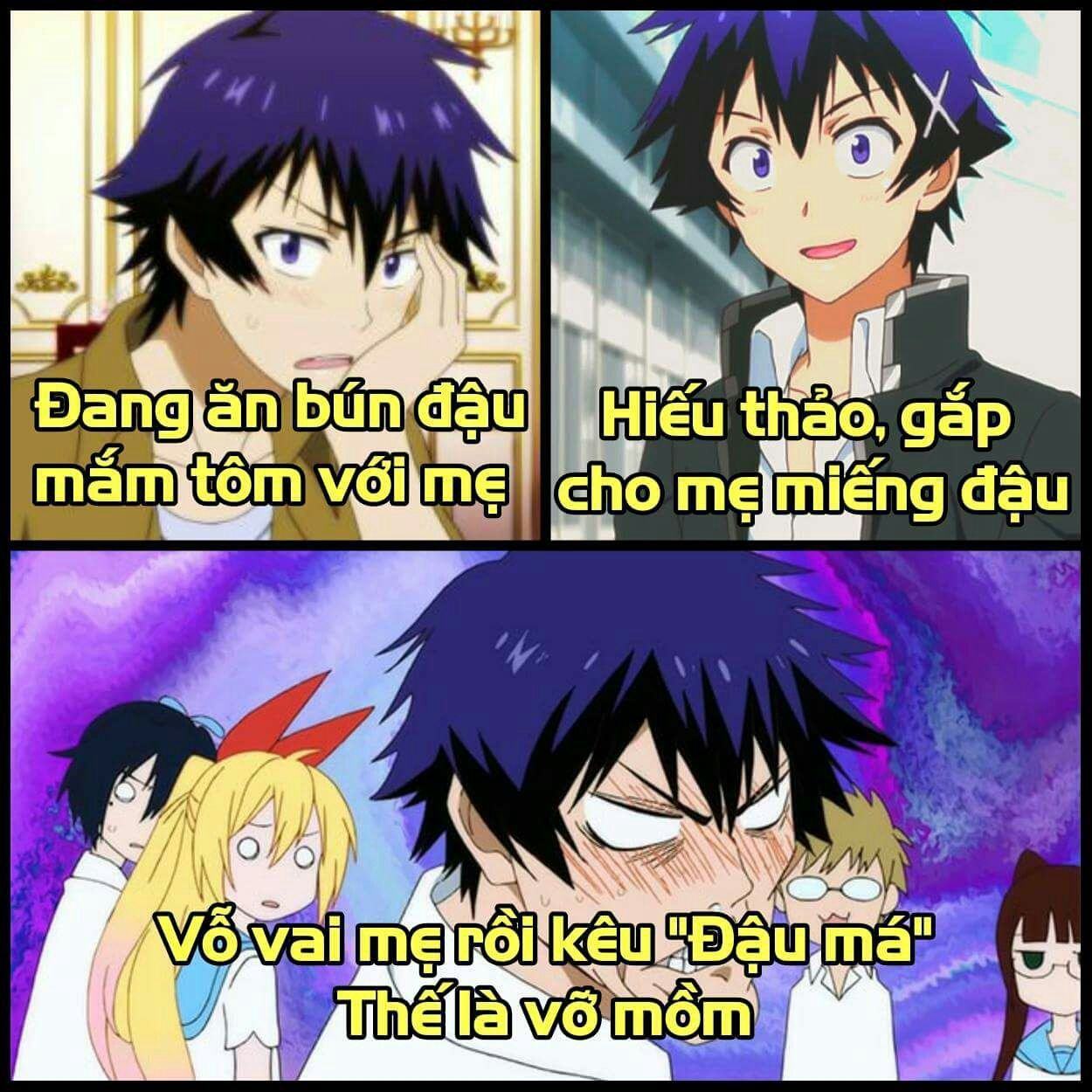 ảnh troll anime