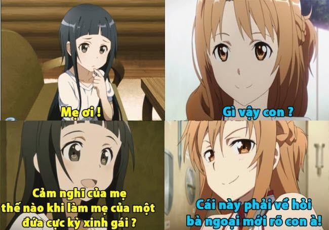 Hình dạng Anime