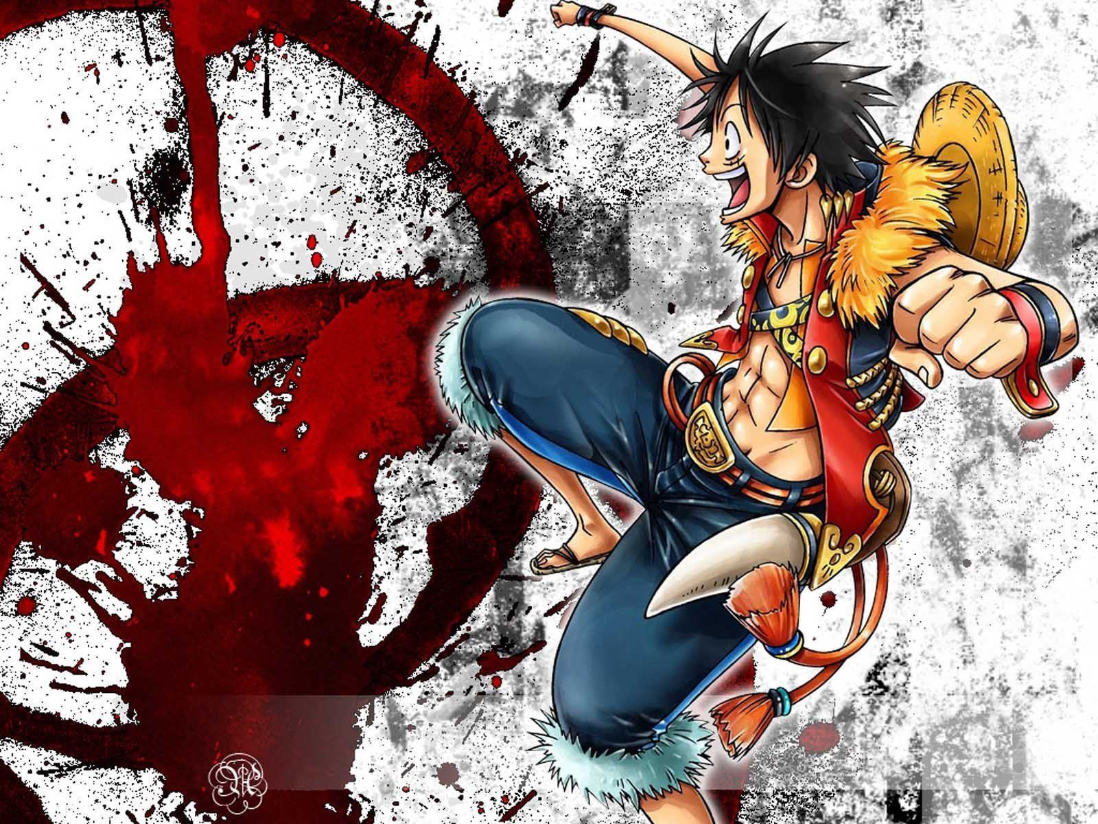 Hình ảnh One Piece  Hình nền One Piece Luffy 4K 2K đẹp nhất
