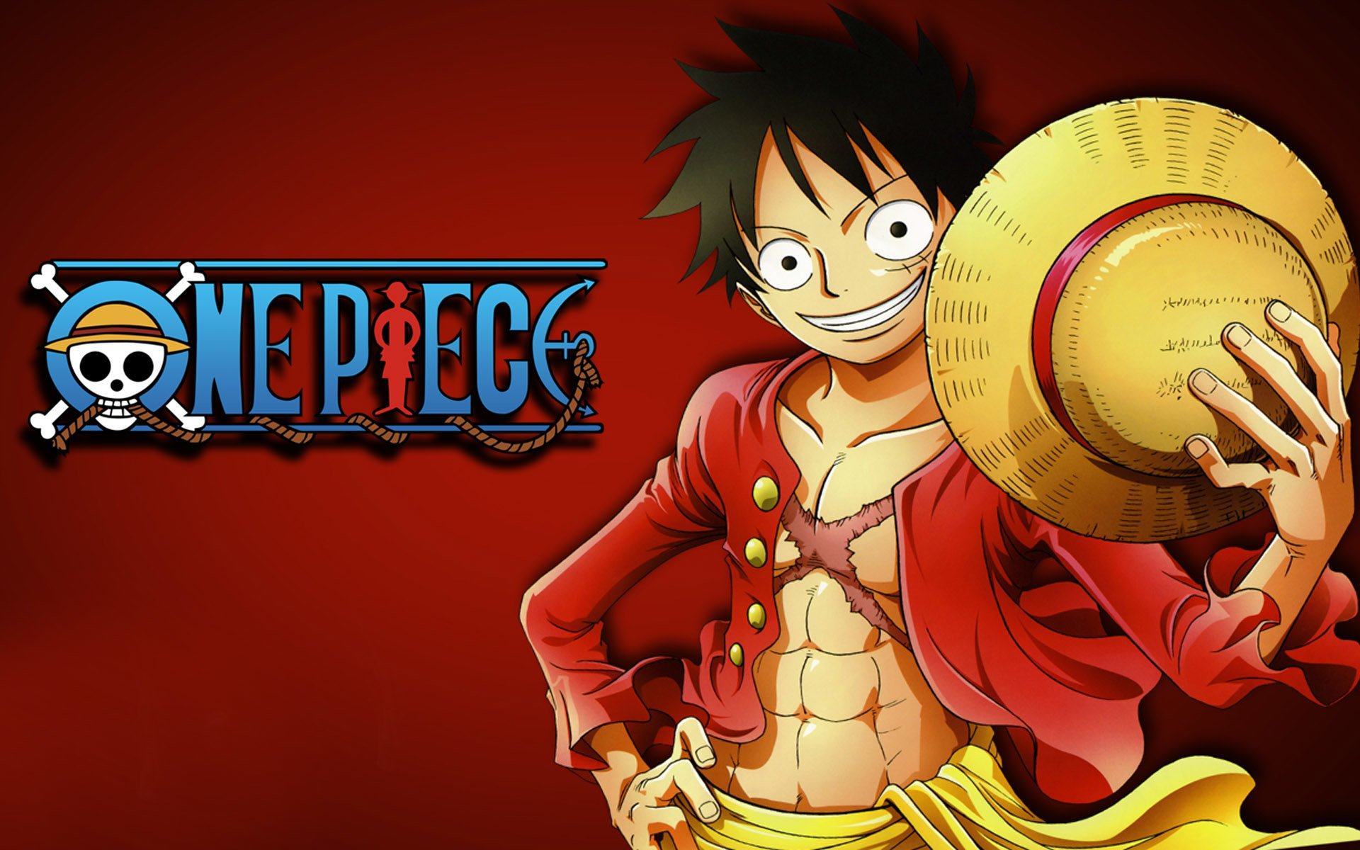 Hình nền luffy dễ thương dễ thương