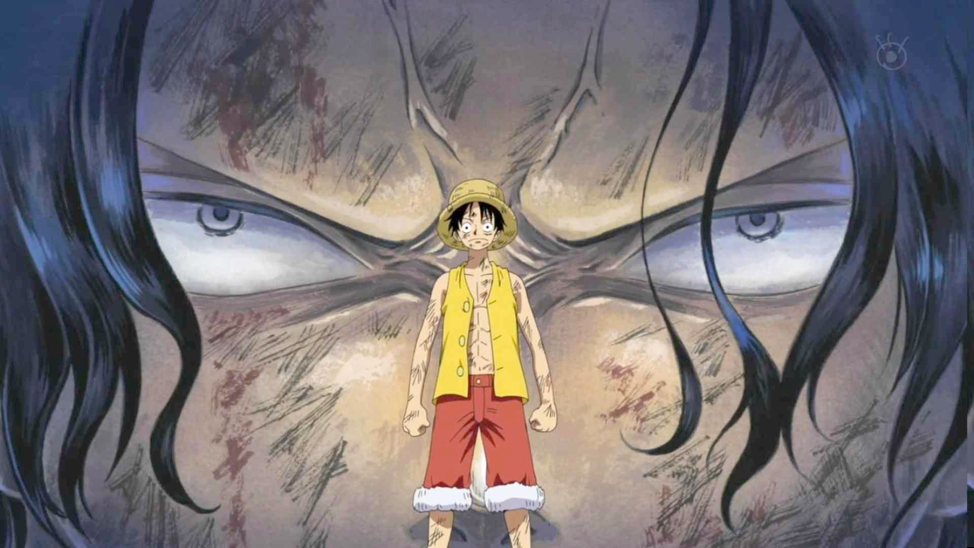 Hình ảnh luffy dễ thương nhất