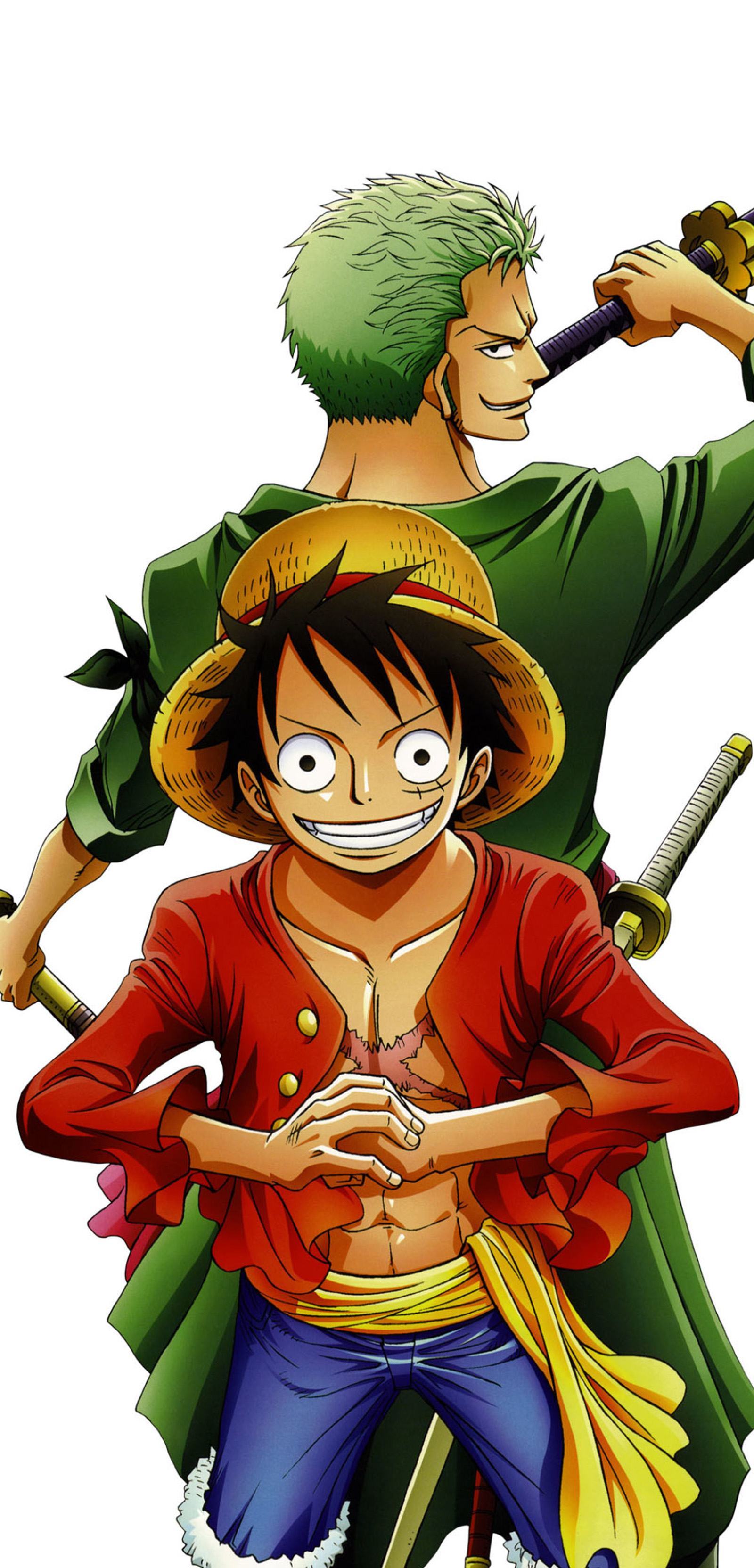 Hình nền Luffy dễ thương dễ thương nhất