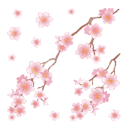 Hình ảnh hoa đào PNG