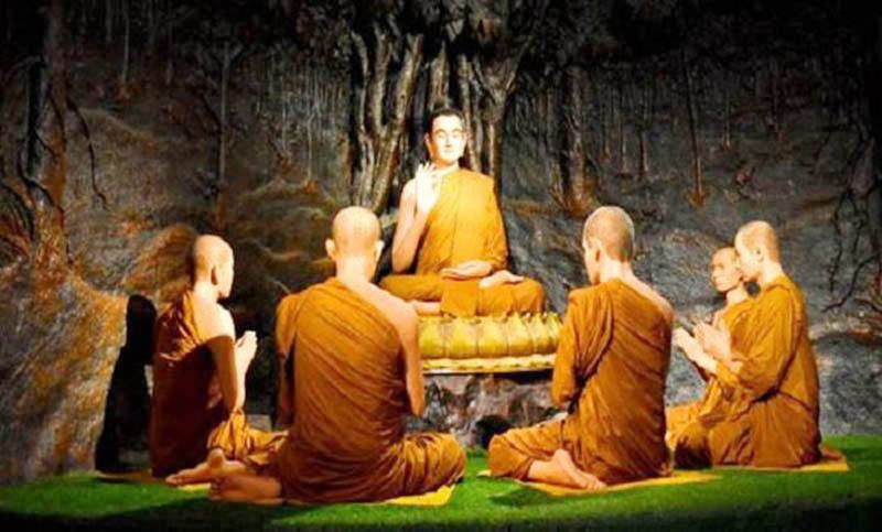 Hình ảnh lạy Phật A Di Đà đẹp nhất