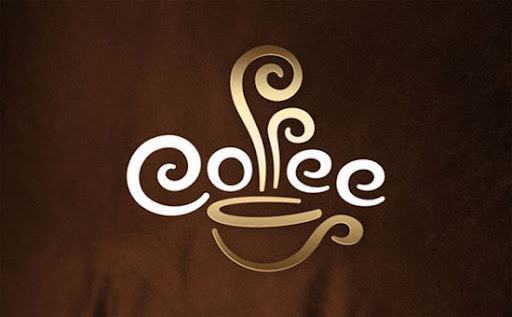Logo quán cà phê đẹp sáng tạo