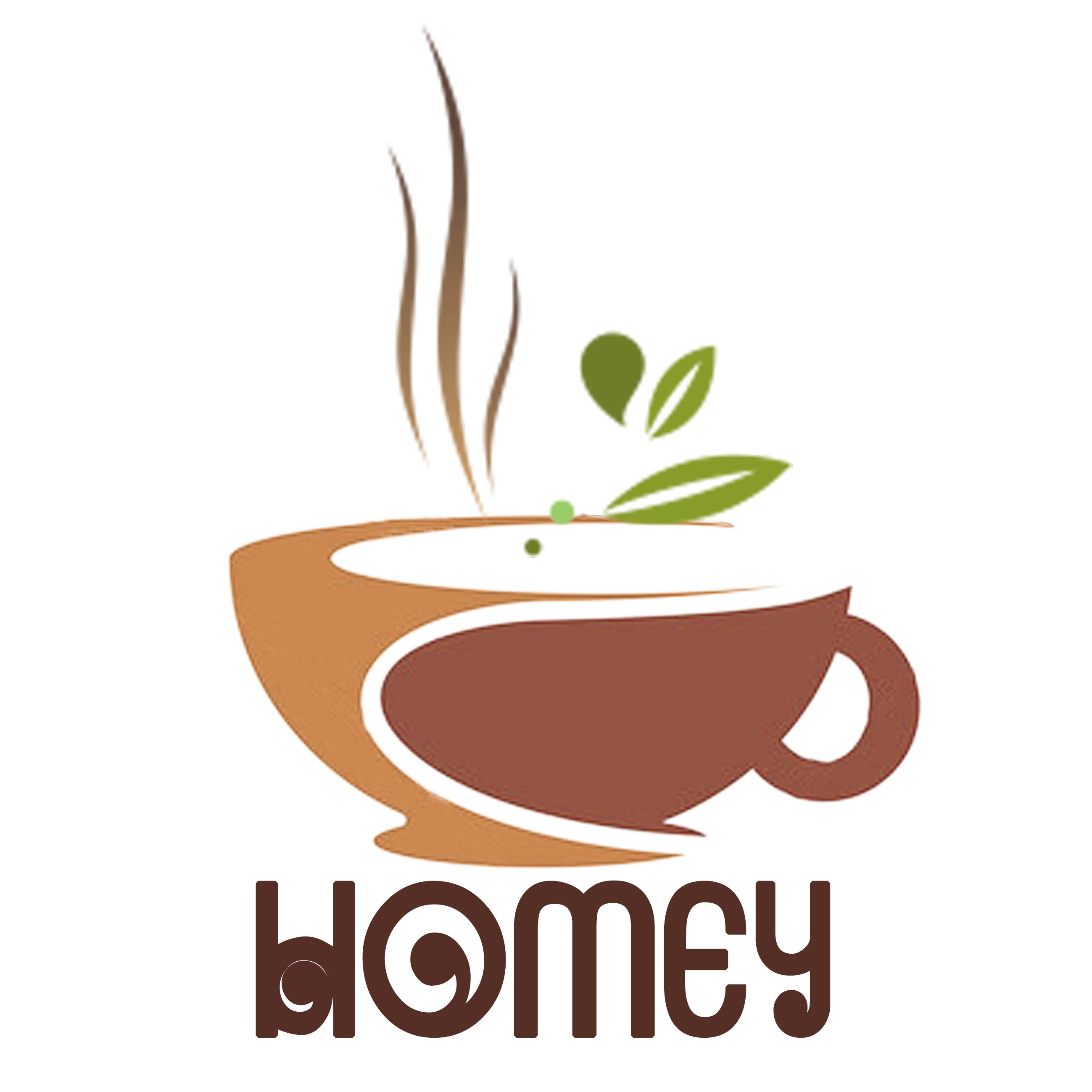 logo cà phê xanh
