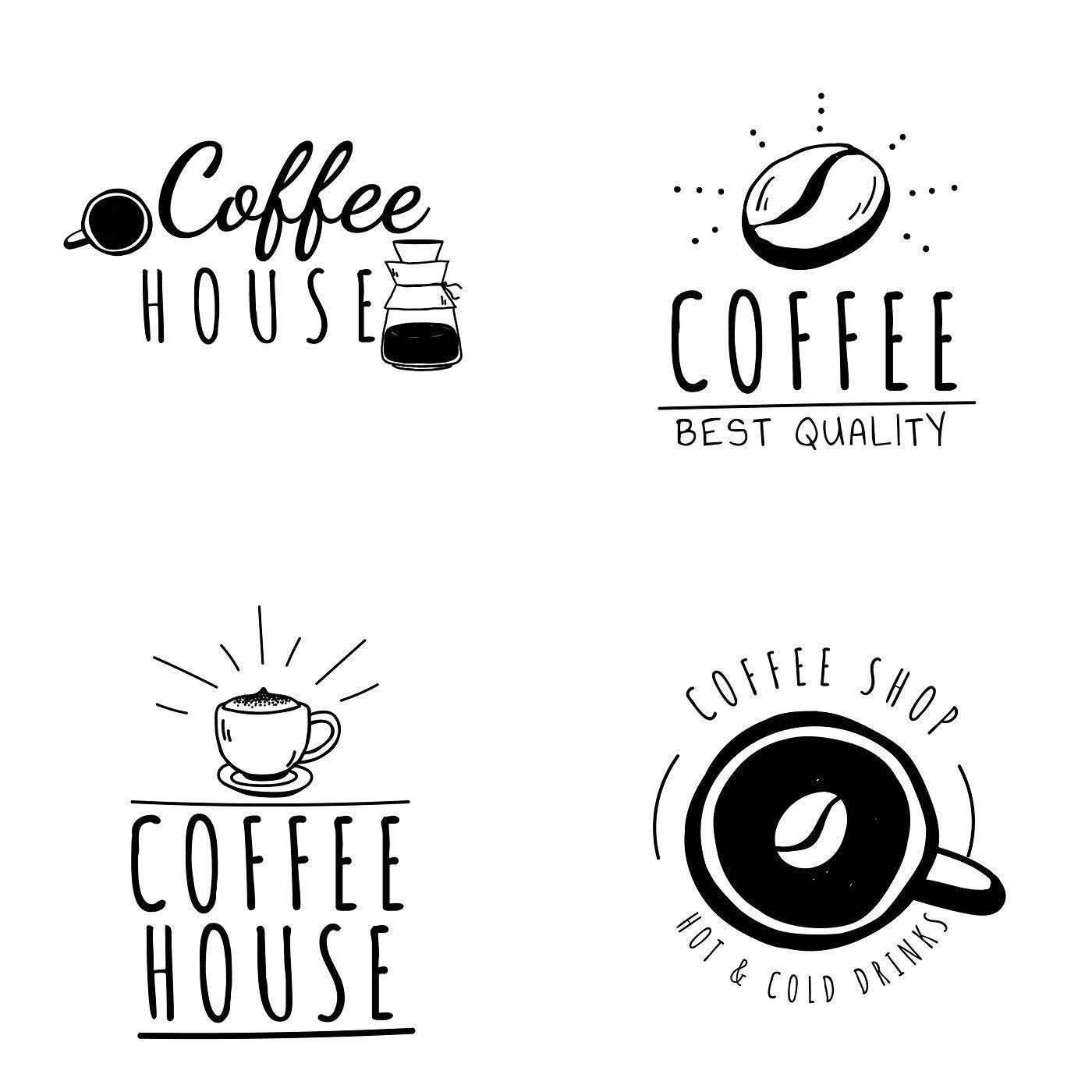 Logo cho quán cà phê